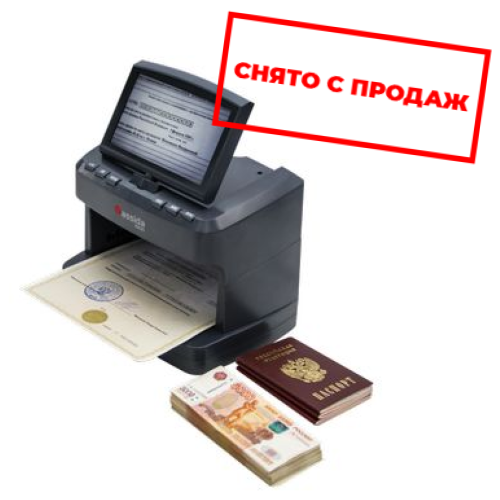 Детектор Cassida 2300 Series