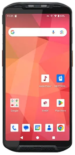 Терминал сбора данных Point Mobile PM95