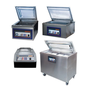 Курить Вакуумный упаковщик банкнот Vama BP Series | Брэнд Селект