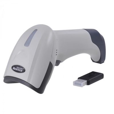 Купить Беспроводной сканер штрих-кода Mertech CL-2310 P2D HR SUPERLEAD USB | Брэнд Селект