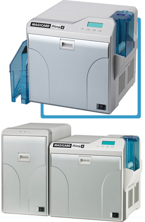 Принтер пластиковых карт Magicard Prima 4 Uno