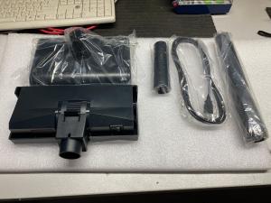 Купить Табло клиента / VFD customer display CDK-3100B, 2x20, USB, RS-232, черный