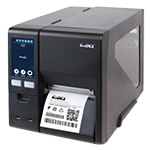 Ремонт принтеров этикеток Godex промышленного класса в Москве 