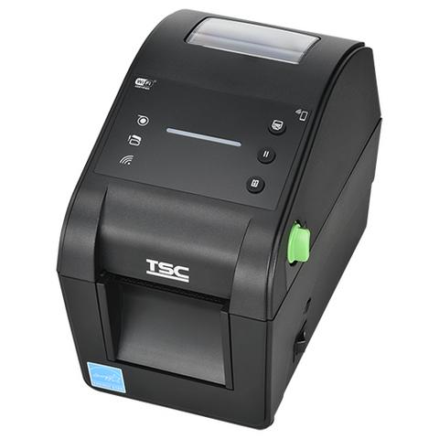 2-х дюймовый принтер этикеток TSC DH320T (300dpi, термопечать, USB)