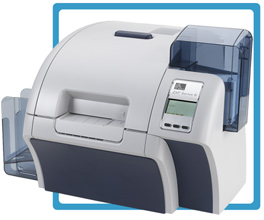 Принтер пластиковых карт Zebra ZXP Series 8