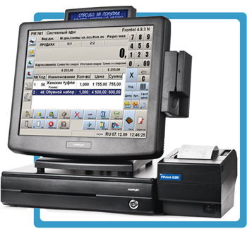 ForPOSt Бутик 17"