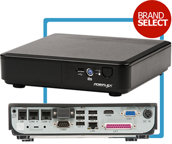 POS-компьютер Posiflex TX-4200