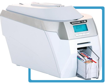 Принтер пластиковых карт Magicard RIO Pro