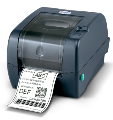 Принтер этикеток TSC TTP-247 PSU + Ethernet