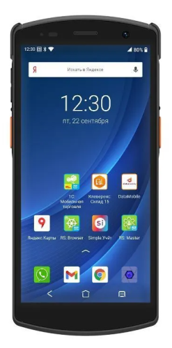 Купить ТСД Терминал сбора данных UROVO CT58