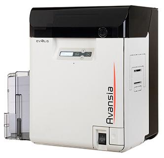 Принтер карт Evolis Avansia в Брэнд Селект