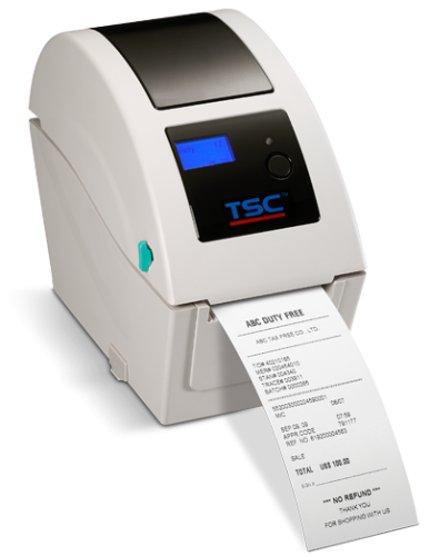 Принтер этикеток TSC TDP-225 (203 dpi, USB)