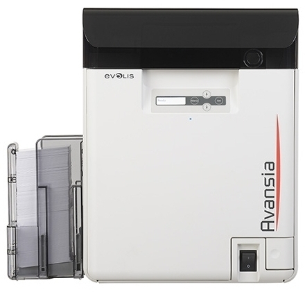 Принтер пластиковых карт Evolis Avansia Duplex Expert в Брэнд Селект