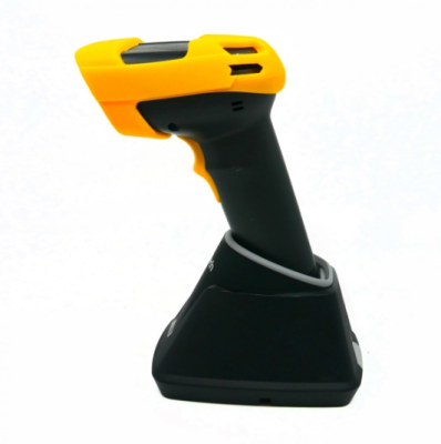 Беспроводной сканер штрих-кода Unitech MS852 LR, 2D Long Range imager, Bluetooth, protective case, Cradle Charge only