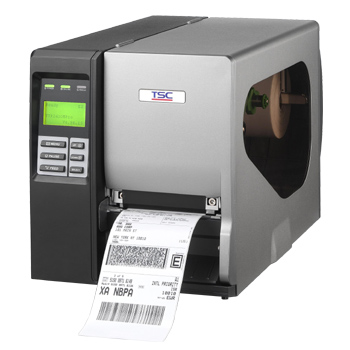Купить Принтер этикеток TSC TTP-346M Pro (300 dpi, термотрансферный, USB)