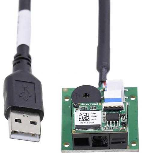 Купить Встраиваемый сканер штрих-кода MERTECH T5930 P2D | Брэнд Селект