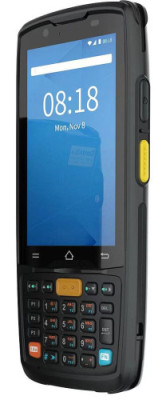 ТСД iData K3S-2 (Android 12.0 GMS/2D SR+ iData DS7000Pro/MTK 6762 Quad-core2.0GHz/4+64Гб/WiFi/BT/GSM(2G/3G/4G)/АКБ 5000mAh/13Мп камера/No NFC/ENG клавиатура)